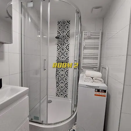 Lejlighed Old Town Stage The Quartet Kraków