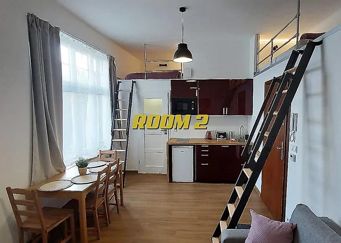 Old Town Stage The Quartet Apartment