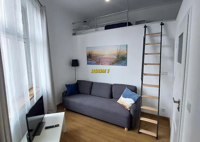 Apartment Old Town Stage The Quartet