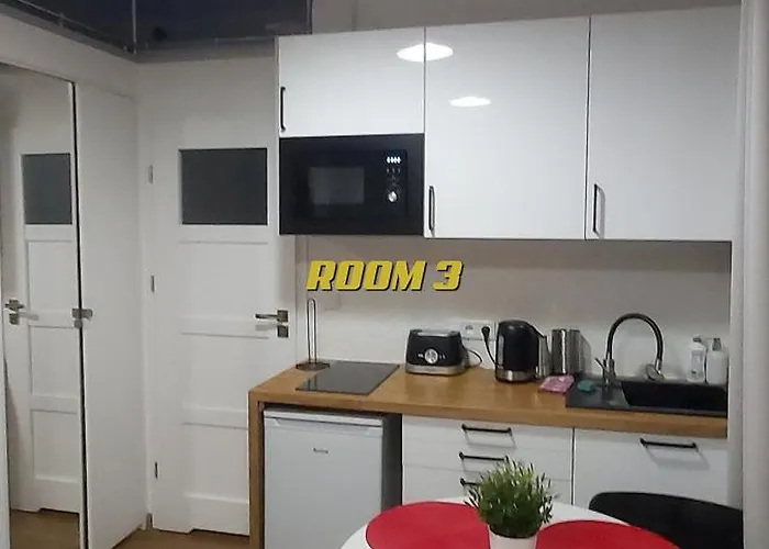 Apartment Old Town Stage The Quartet