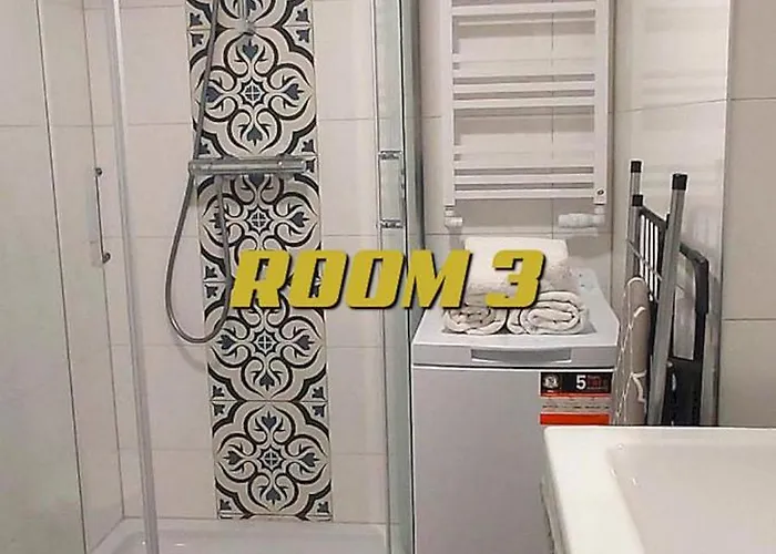 Old Town Stage The Quartet Apartment Krakau