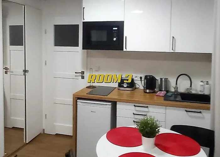 Apartment Old Town Stage The Quartet Krakau