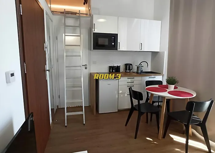 Old Town Stage The Quartet Apartment