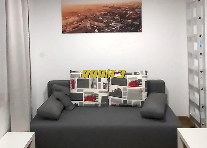 Apartment Old Town Stage The Quartet *