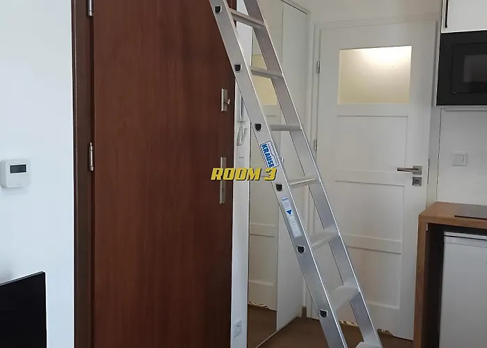 Apartment Old Town Stage The Quartet Krakau