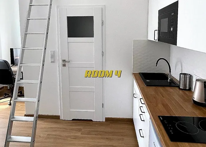 Old Town Stage The Quartet Krakau