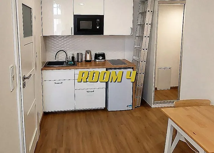 Apartment Old Town Stage The Quartet Krakau