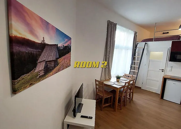 Old Town Stage The Quartet * Krakau