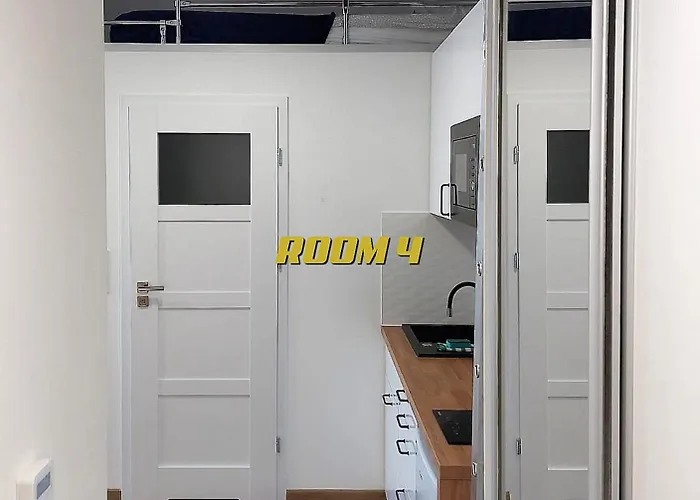 Apartment Old Town Stage The Quartet