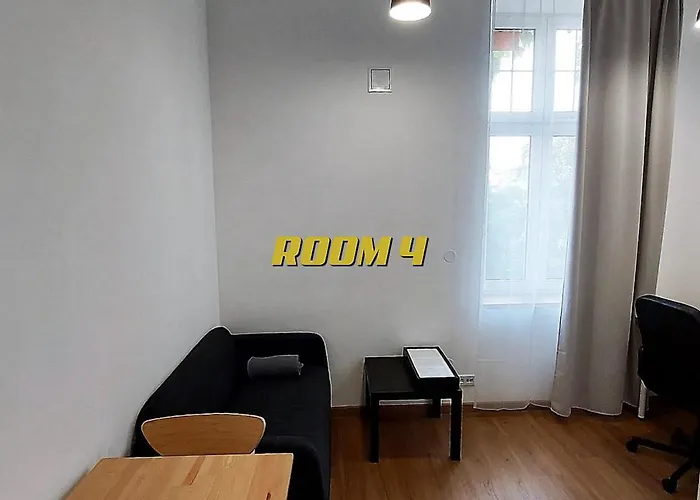 Old Town Stage The Quartet Apartment Krakau