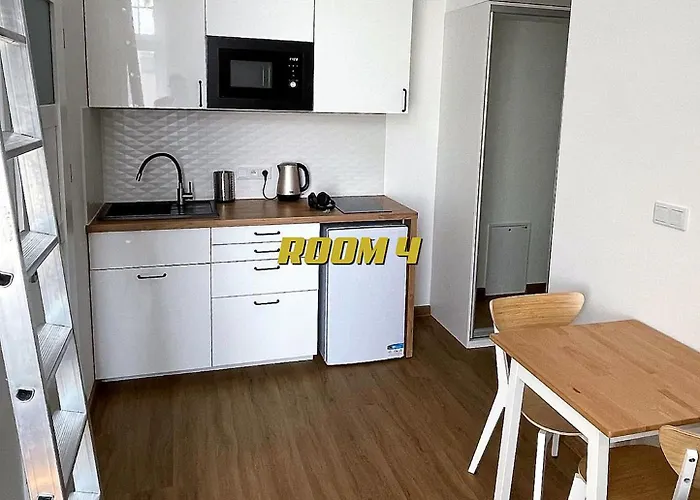 Old Town Stage The Quartet Krakau