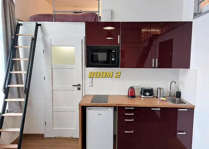 Old Town Stage The Quartet * Krakau