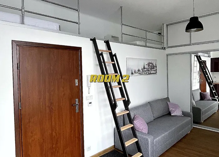 Old Town Stage The Quartet Apartment *