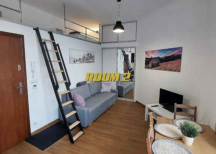 Apartment Old Town Stage The Quartet *