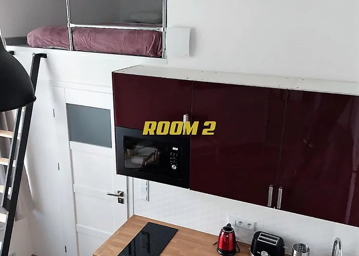 Apartment Old Town Stage The Quartet *