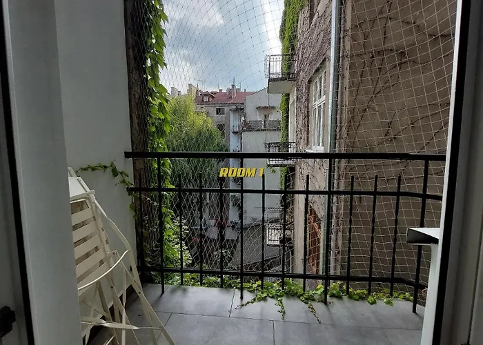 Apartment Old Town Stage The Quartet Krakau