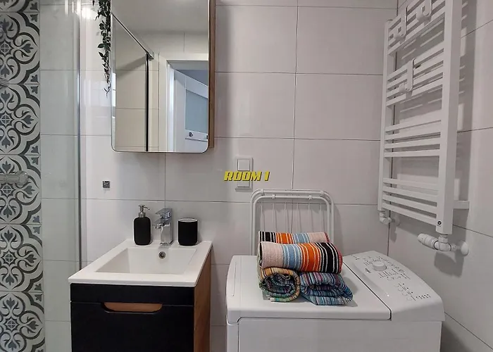 Apartment Old Town Stage The Quartet Krakau