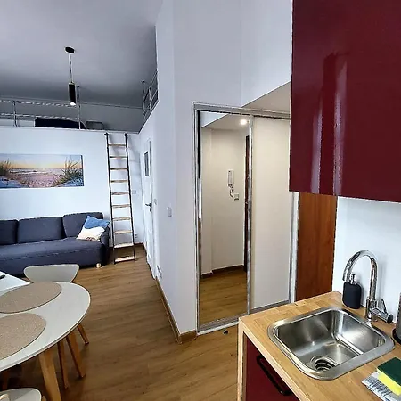 Apartament Old Town Stage The Quartet *