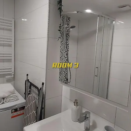 Apartament Old Town Stage The Quartet *