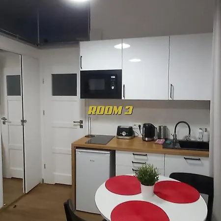 Apartament Old Town Stage The Quartet