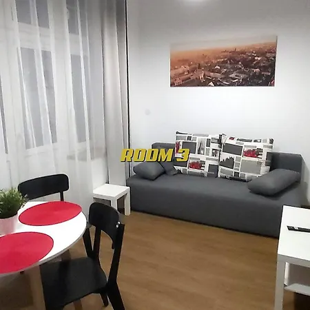 Apartament Old Town Stage The Quartet