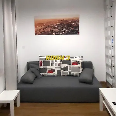 Apartament Old Town Stage The Quartet *