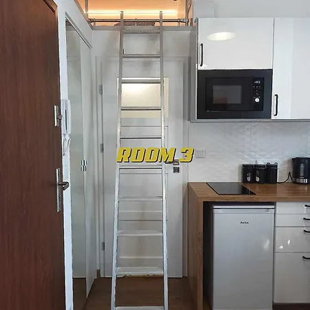 Old Town Stage The Quartet Apartament