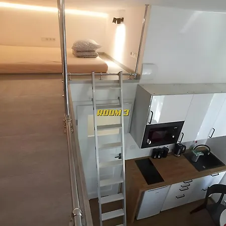 Old Town Stage The Quartet *