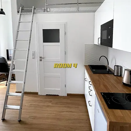 Old Town Stage The Quartet Kraków