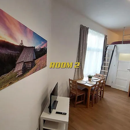 Old Town Stage The Quartet * Kraków