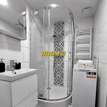 Apartament Old Town Stage The Quartet Kraków