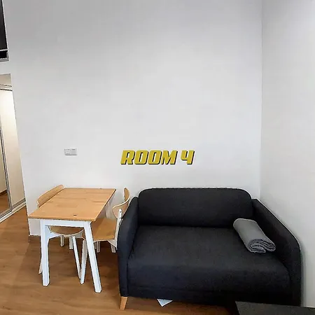 Old Town Stage The Quartet