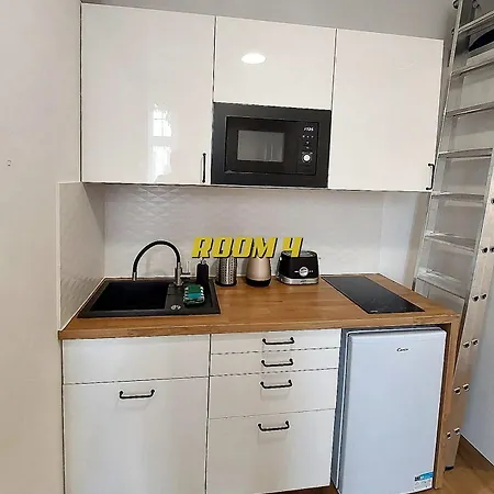 Apartament Old Town Stage The Quartet *