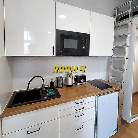 Old Town Stage The Quartet * Kraków