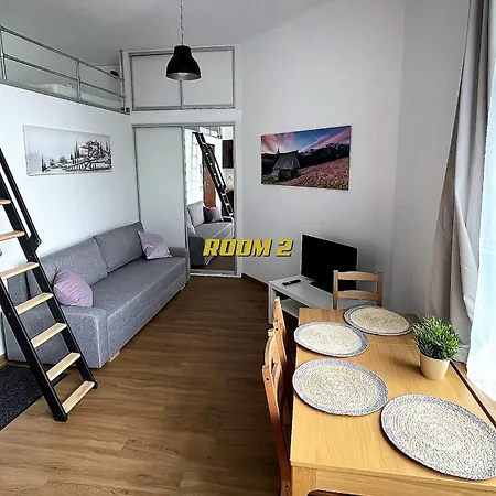 Old Town Stage The Quartet Apartament