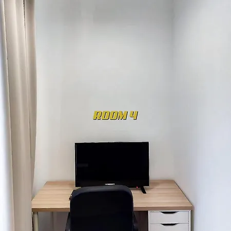 Apartament Old Town Stage The Quartet