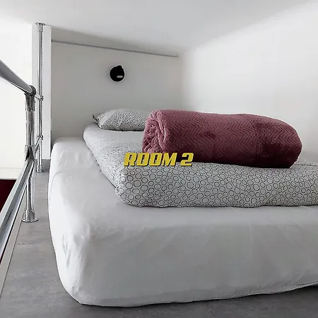 Old Town Stage The Quartet Apartament *