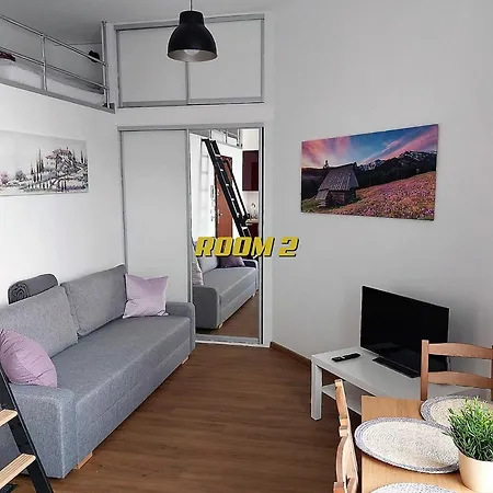 Old Town Stage The Quartet Apartament