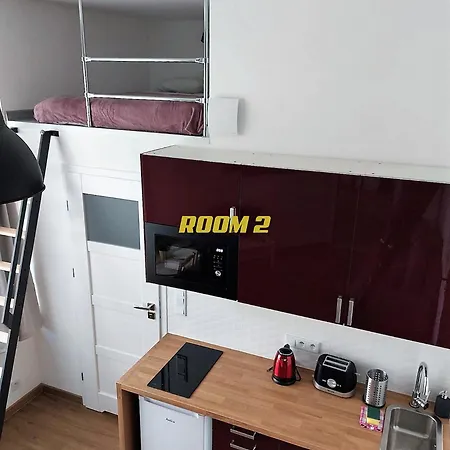 Apartament Old Town Stage The Quartet *