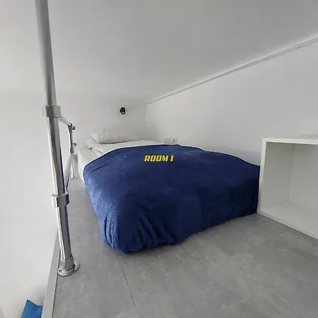 Old Town Stage The Quartet Apartament