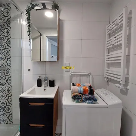 Apartament Old Town Stage The Quartet Kraków